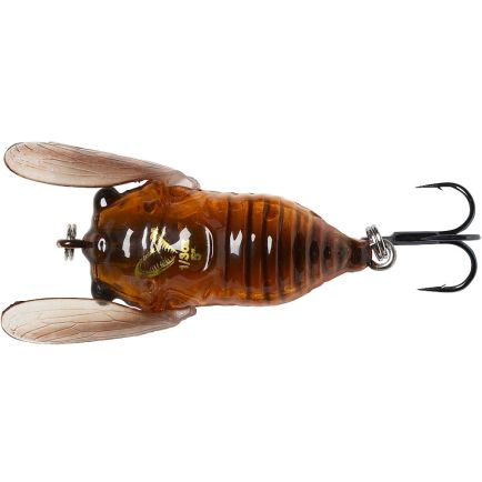 Savage Gear 3D Cicada Brown 3.3cm/3.5g