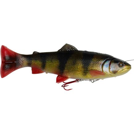 Savage Gear 4D Pulse Tail Trout Perch 20cm/102g