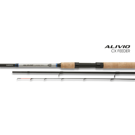 Shimano Alivio CX Feeder 3.96m/283g/-110g