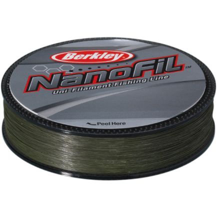 Berkley Nanofil 0.22 Lo-Vis Green 0.2176mm/14.715kg/125m