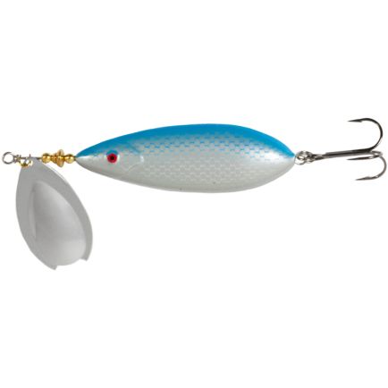 Bete Pike Lotto BSF-01 Silver 7.5cm/24g