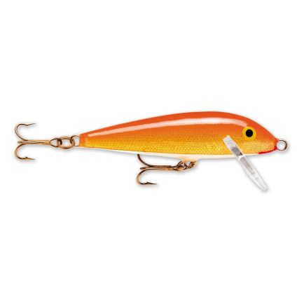 Rapala CountDown Gold Fluorescent Red 11cm/16g