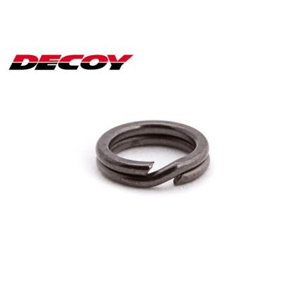Decoy Light Split Rings #3/6mm/18kg/20pcs