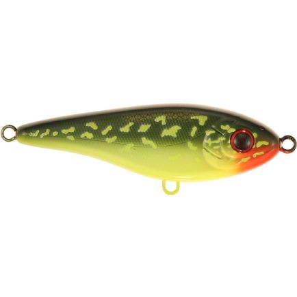 Baby Buster C202 Hot Pike 10cm/25g