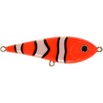 Strike Pro Tiny Buster C130 Clownfish 6.8cm/10.3g