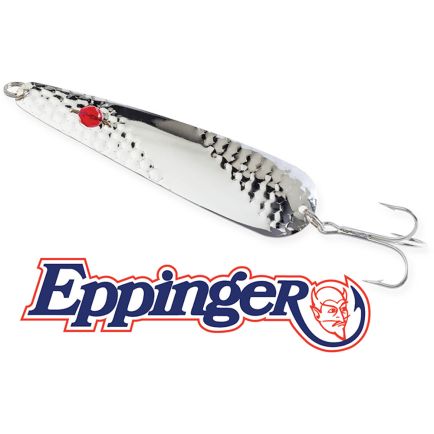 Eppinger Monarch Hammered Silver 11.5cm/18g