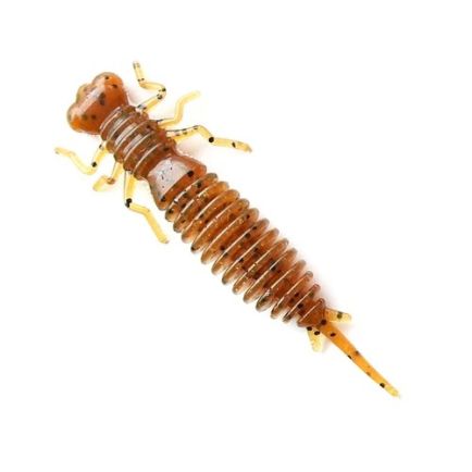 Fanatik Larva 2" 002 Motor oil 5cm/8pc