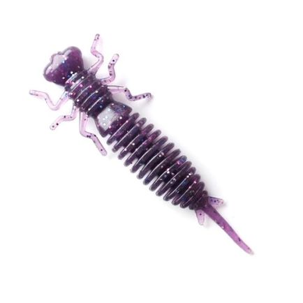 Fanatik Larva 2" 008 Purple nebula 5cm/8pc