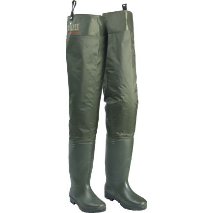 Traper Hip waders size 45