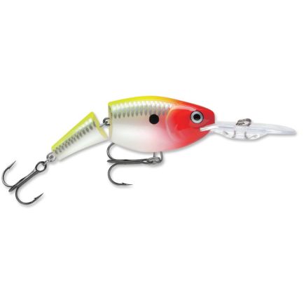 Jointed Shad Rap Clown 7cm/13g