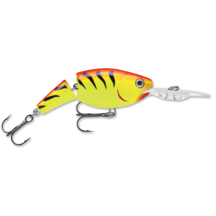 Jointed Shad Rap Hot Tiger 7cm/13g