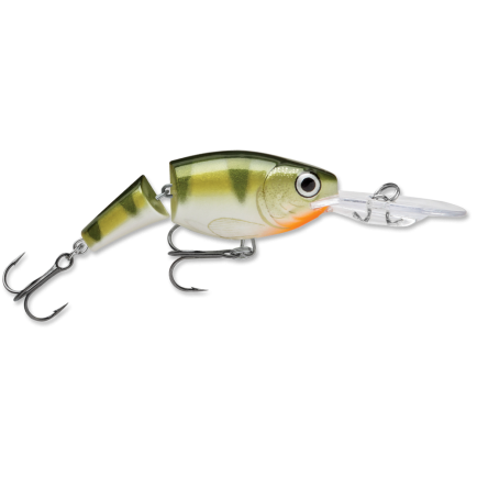 Jointed Shad Rap Yellow Perch 7cm/13g