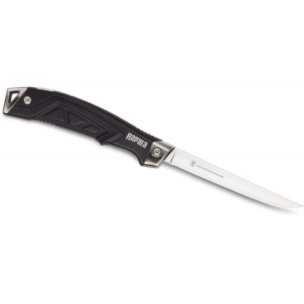 Rapala Fishing/Camping Folding Knife 12.5cm blade