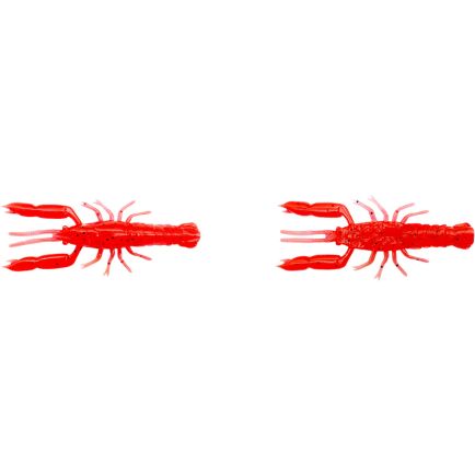Savage Gear 3D Crayfish Rattling Red UV 6,7cm/2,9g/8pcs