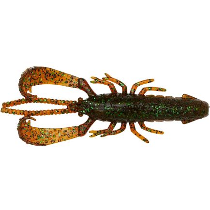 Savage Gear Reaction Crayfish Green Pumpkin 7,3cm/4g/5pcs 