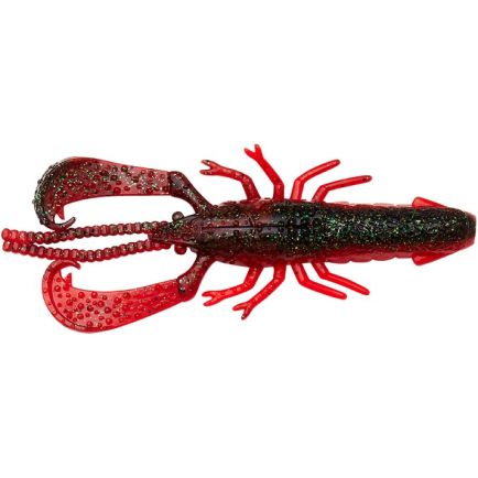 Savage Gear Reaction Crayfish Red N Black 9,1cm/7,5g/5pcs 