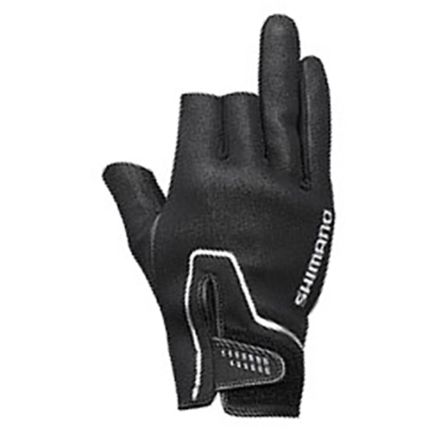 Shimano Pearl Fit Gloves 3 Black size M