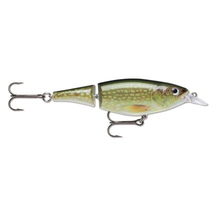 X-Rap Jointed Shad Pike 13cm/46g